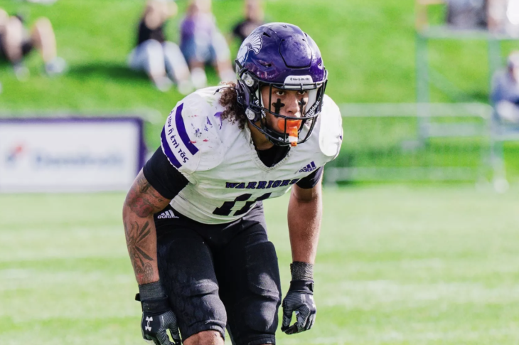 2026 NFL Draft Prospect Interview: Delshawn Pretrosky, DB, Winona State