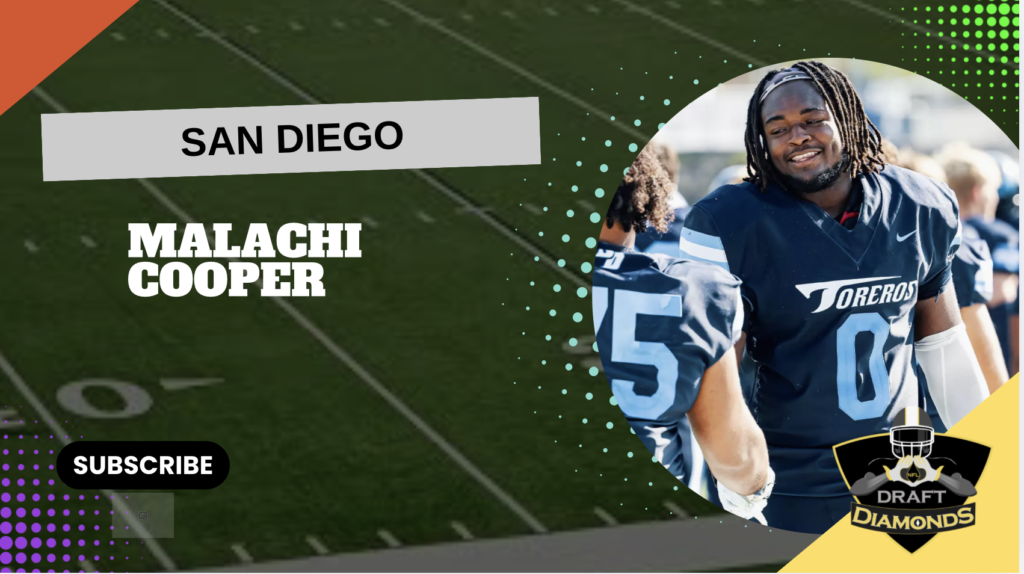 Malachi Cooper, DE, San Diego | 2026 NFL Draft Prospect Zoom Interview
