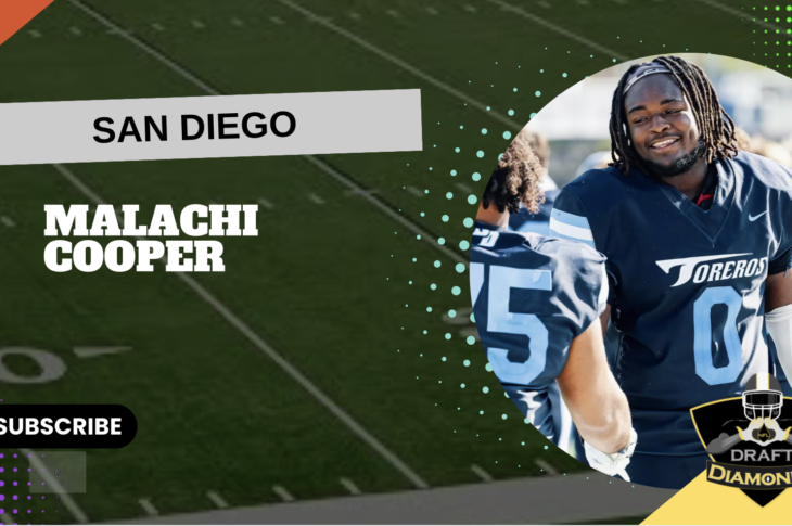 Malachi Cooper, DE, San Diego | 2026 NFL Draft Prospect Zoom Interview