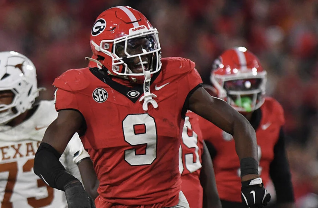 Two More UGA football players arrested in reckless driving-related incident