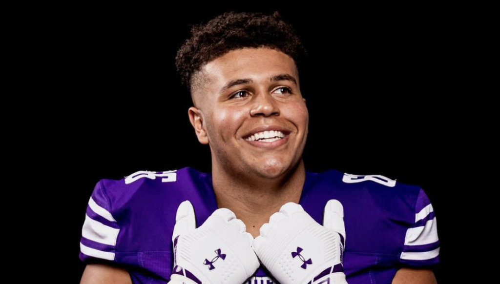 2026 NFL Draft Prospect Interview: Braeden Edwards, OT, Liberty