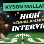 High School Diamonds Interview: Kyson Mallard, OL, Westover Comprehensive High School, GA