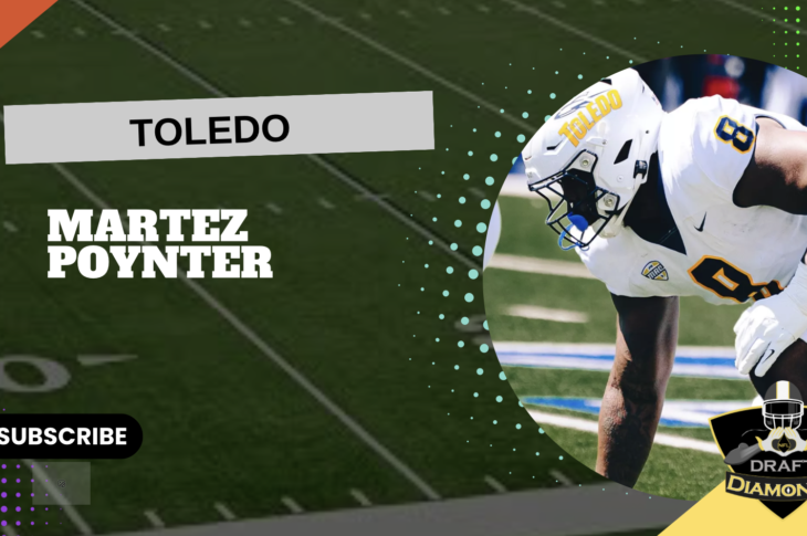 Martez Poynter, DT, Toledo | 2026 NFL Draft Prospect Zoom Interview