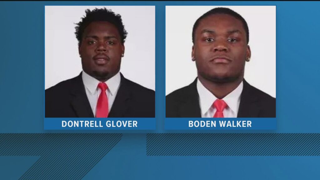 Two Georgia Bulldog Football Players Arrested for Stealing from Walmart