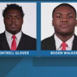Two Georgia Bulldog Football Players Arrested for Stealing from Walmart