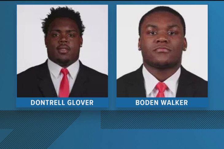 Two Georgia Bulldog Football Players Arrested for Stealing from Walmart