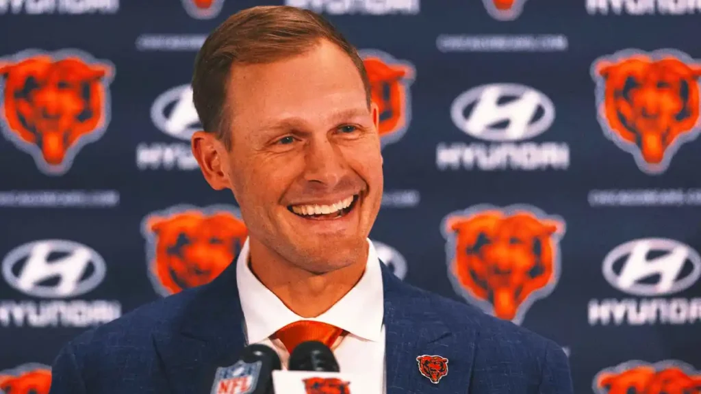 Bears and Ben Johnson Optimistic for 2026 Season
