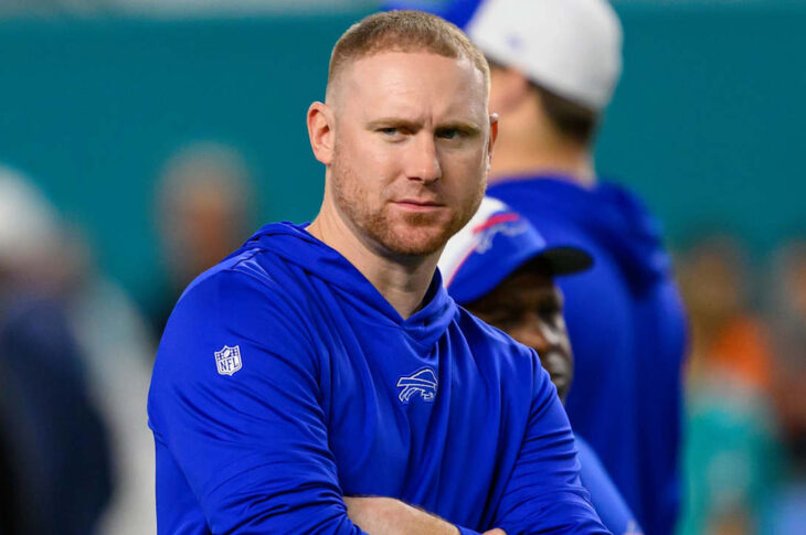 Joe Brady: Combine Important for Player Interviews, Interactions With Prospects