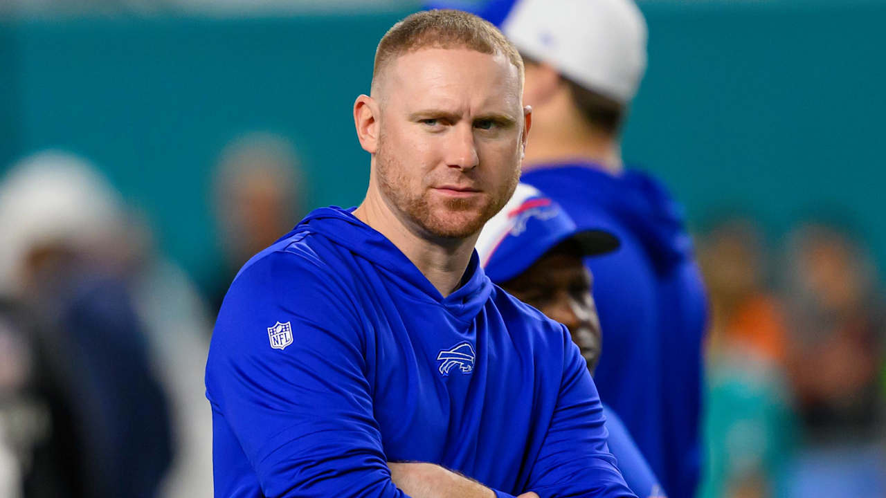 Joe Brady: Combine Important for Player Interviews, Interactions With Prospects