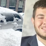 Division 3 Football Player Died From Carbon Monoxide Poisoning trying to Charge his Phone in the Snow Storm