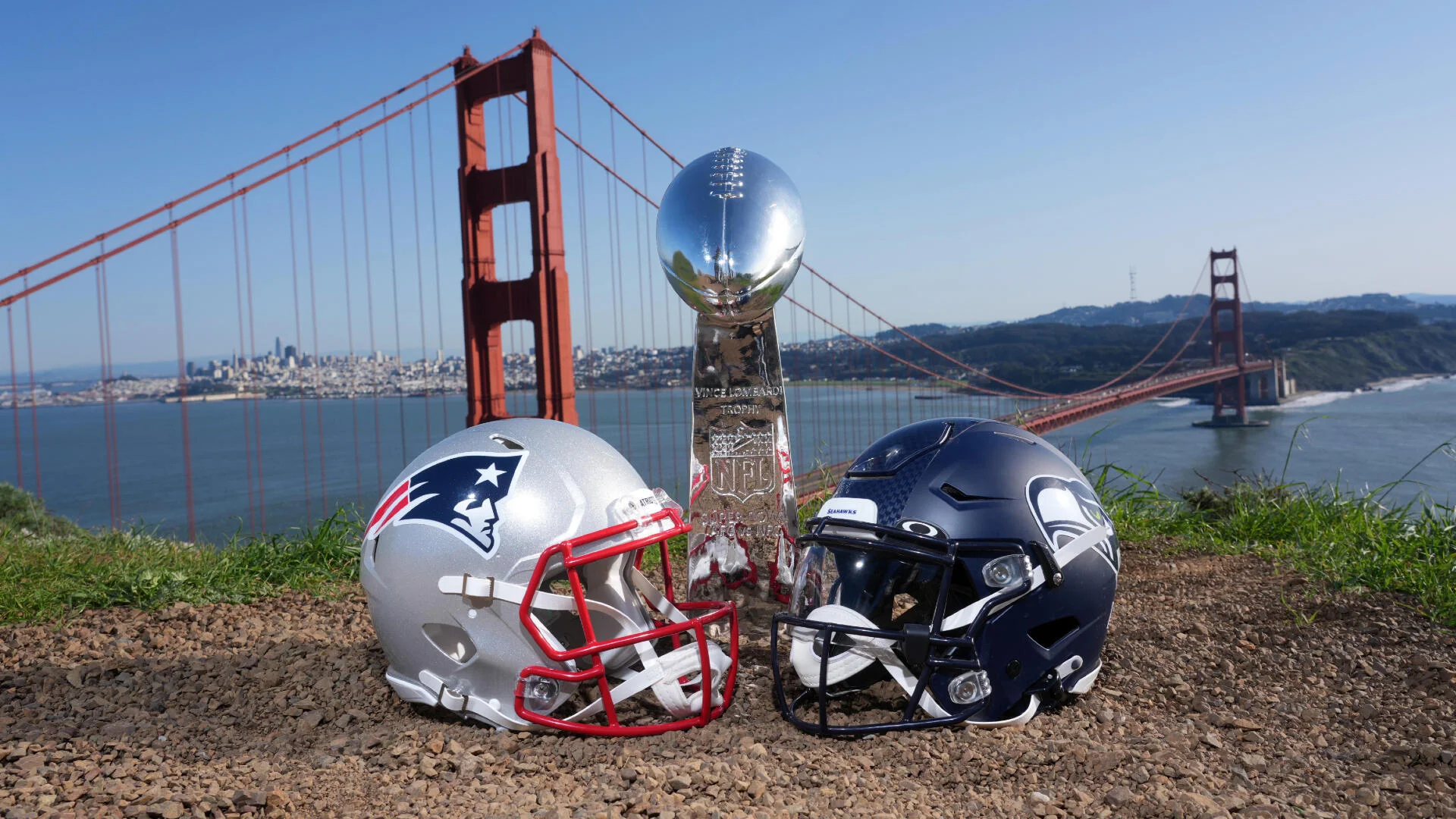 Seattle Seahawks vs New England Patriots Super Bowl Showdown