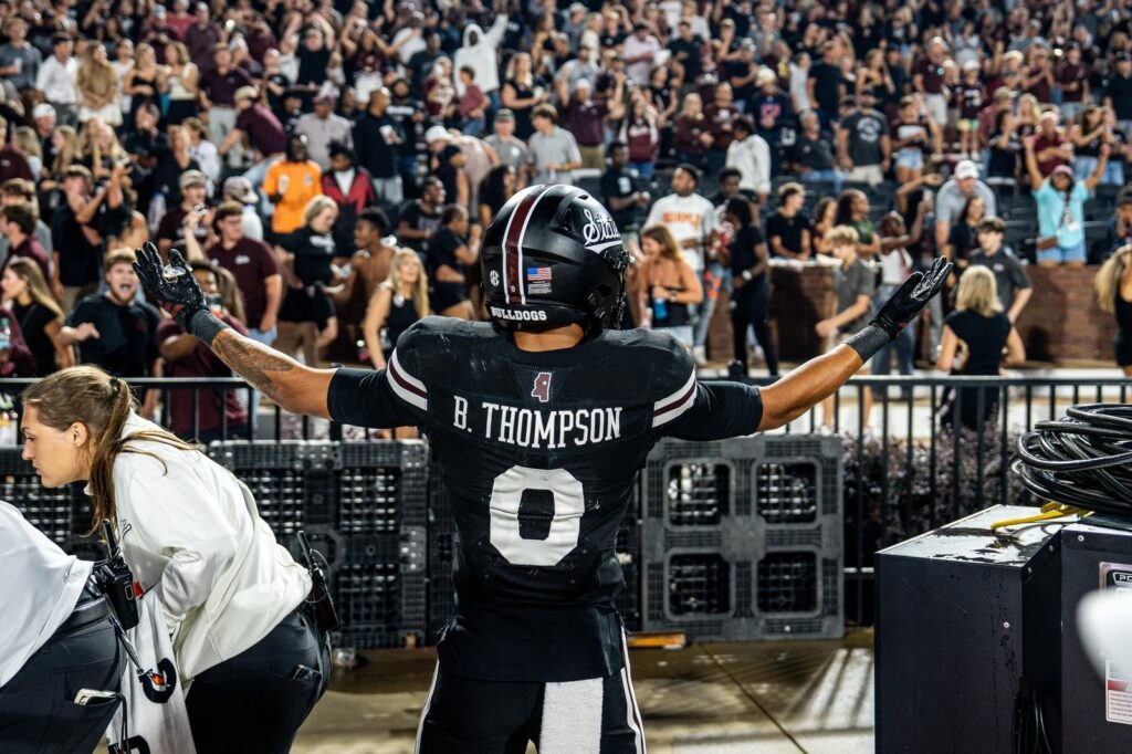 Three players to watch at the NFL Scouting Combine who can increase their draft stock