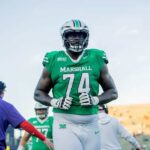 2026 NFL Draft Prospect Interview: Tyler McDuffie, OL, Marshall University