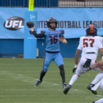 Dallas Renegades led by Austin Reed terrorize the Gamblers