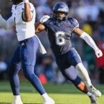 2026 NFL Draft Prospect Interview: Bryun Parham, LB, University of Connecticut