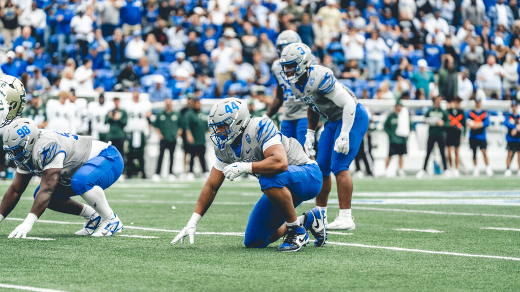 2026 NFL Draft Prospect Interview: Reggie Grimes II, DL, University of Memphis