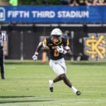 2026 NFL Draft Prospect Interview: Coleman Bennett, RB, Kennesaw State University