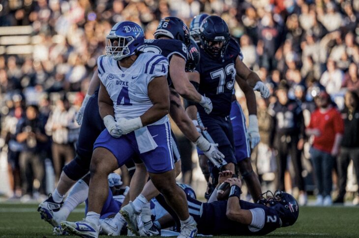 2026 NFL Draft Prospect Interview: Josiah Green, DL, Duke University
