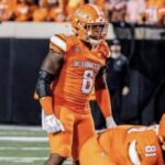 2026 NFL Draft Prospect Interview: Brandon Rawls, LB, Oklahoma State University