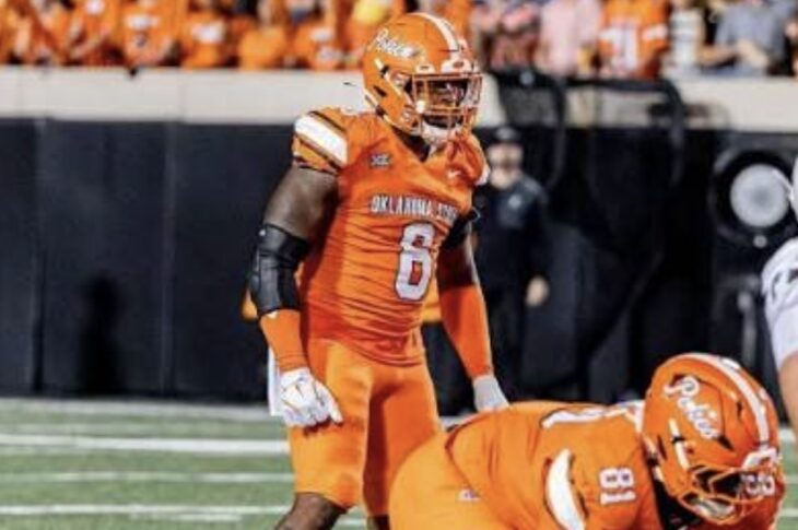 2026 NFL Draft Prospect Interview: Brandon Rawls, LB, Oklahoma State University