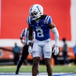 2026 NFL Draft Prospect Interview: Jaiden Francois, LB/S, Duke University