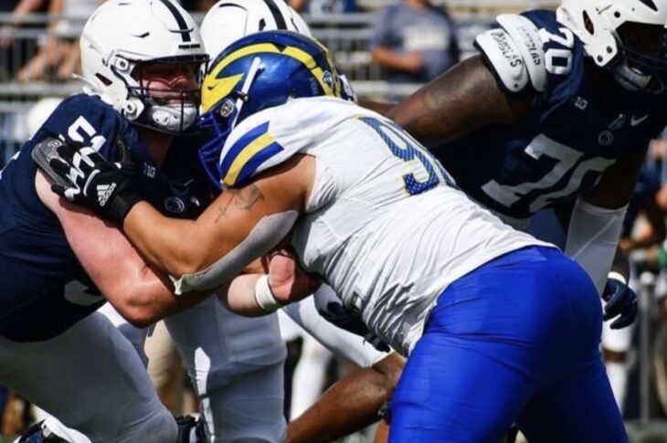 2026 NFL Draft Prospect Interview: Nick Karika, DL, University of Delaware