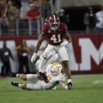 2026 NFL Draft Prospect Interview: Nikhai Hill-Green, LB, University of Alabama