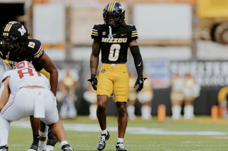 2026 NFL Draft Prospect Interview: Stephen Hall, DB, University of Missouri