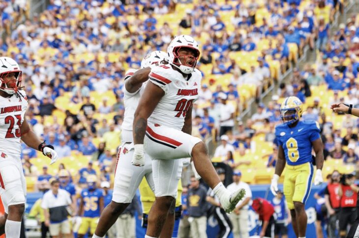 2026 NFL Draft Prospect Interview: Rene Konga, DT, University of Louisville