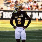 2026 NFL Draft Prospect Interview: Drake Johnson, DB, Alabama State University