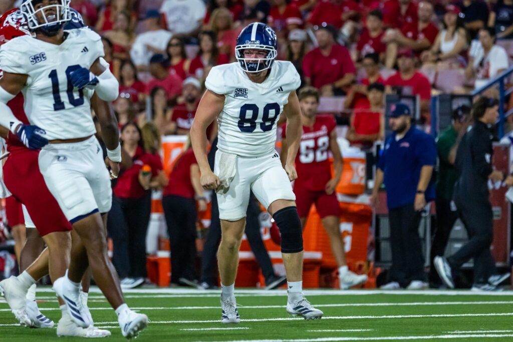2026 NFL Draft Prospect Interview: Jackson Wheeler, LS, Georgia Southern University
