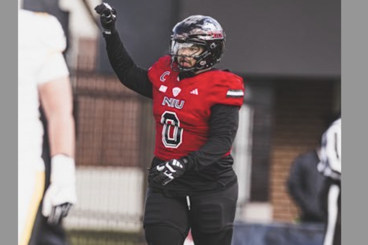 2026 NFL Draft Prospect Interview: Alvin Gulley Jr., DT, Northern Illinois
