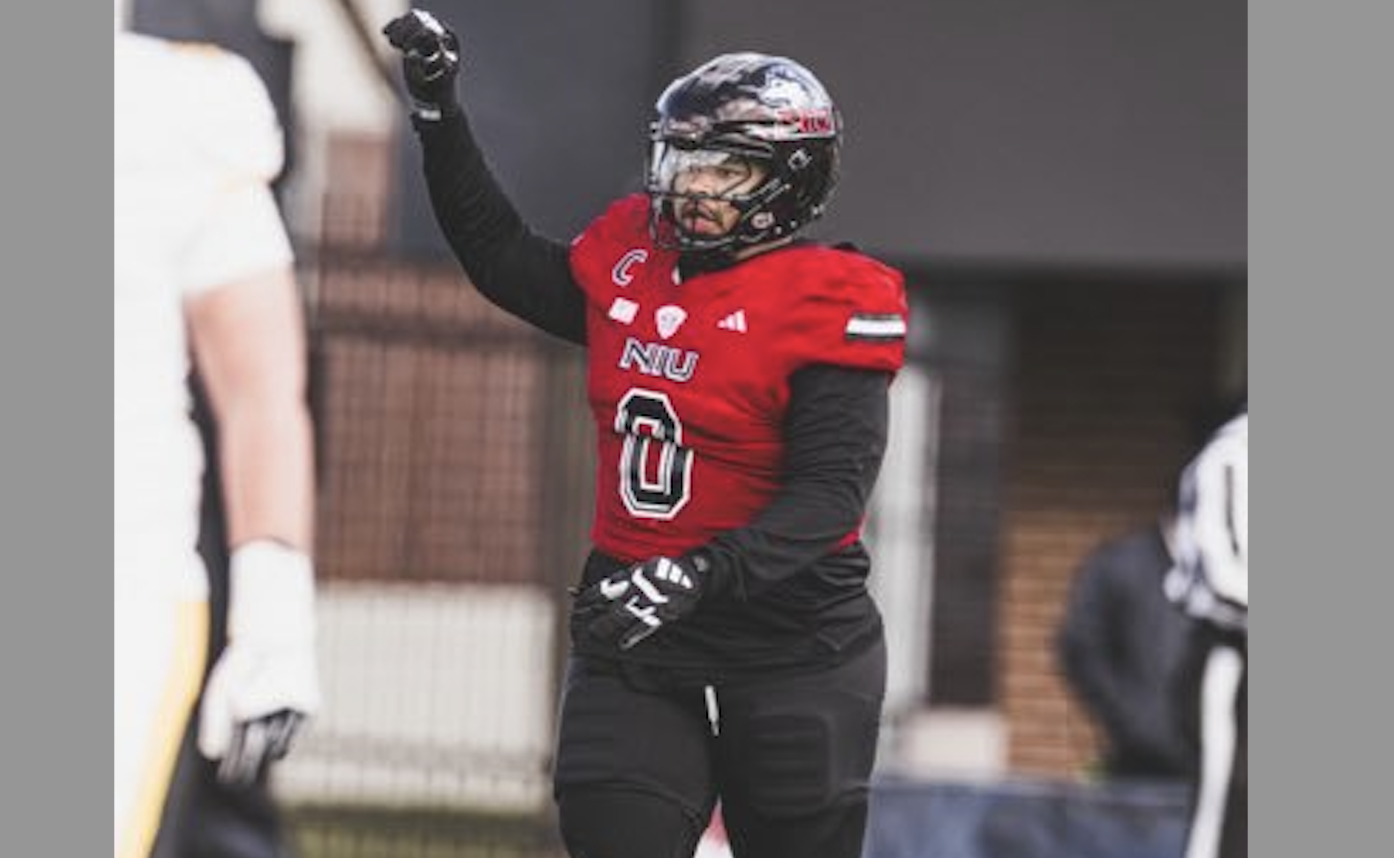 Meet 2026 NFL Draft Prospect Alvin Gulley Jr., DL, NIU