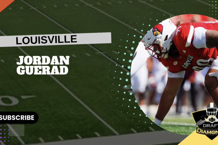 Jordan Guerad, DT, Louisville | 2026 NFL Draft Prospect Zoom Interview