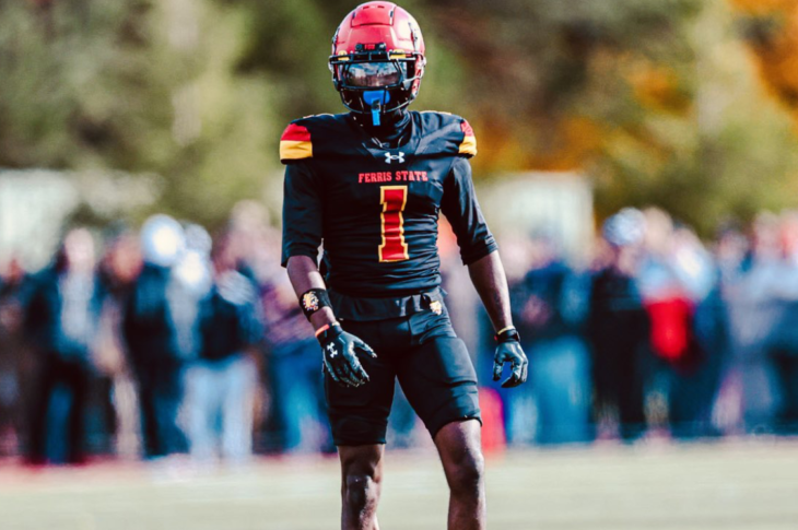 2026 NFL Draft Prospect Interview: Gyasi Buckhalter-Mattison, DB, Ferris State University