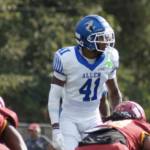 2026 NFL Draft Prospect Interview: DeJuan Hughes, S, Allen University