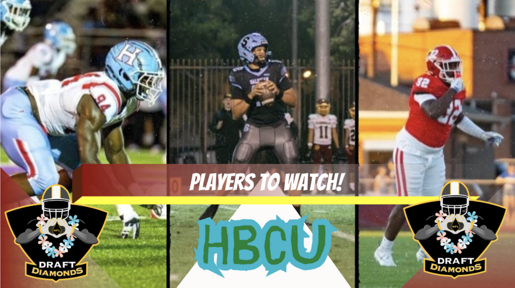 Pittman's Pocket: HBCU football programs should keep they're eye on these prospects