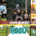 Pittman's Pocket: HBCU football programs should keep they're eye on these prospects