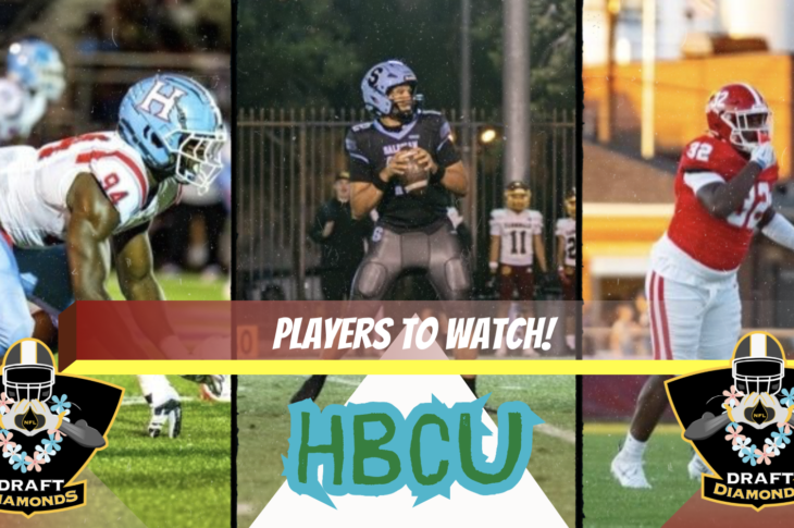 Pittman's Pocket: HBCU football programs should keep they're eye on these prospects
