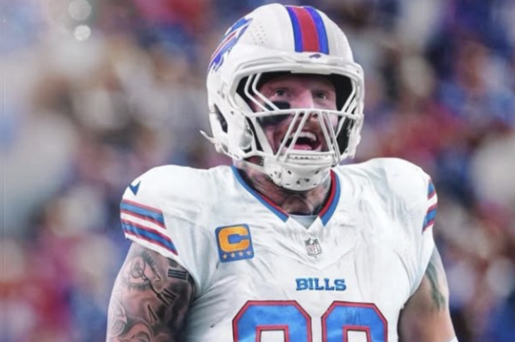 Buffalo Bills need to make an offer to land Raiders disgruntled pass rusher Maxx Crosby