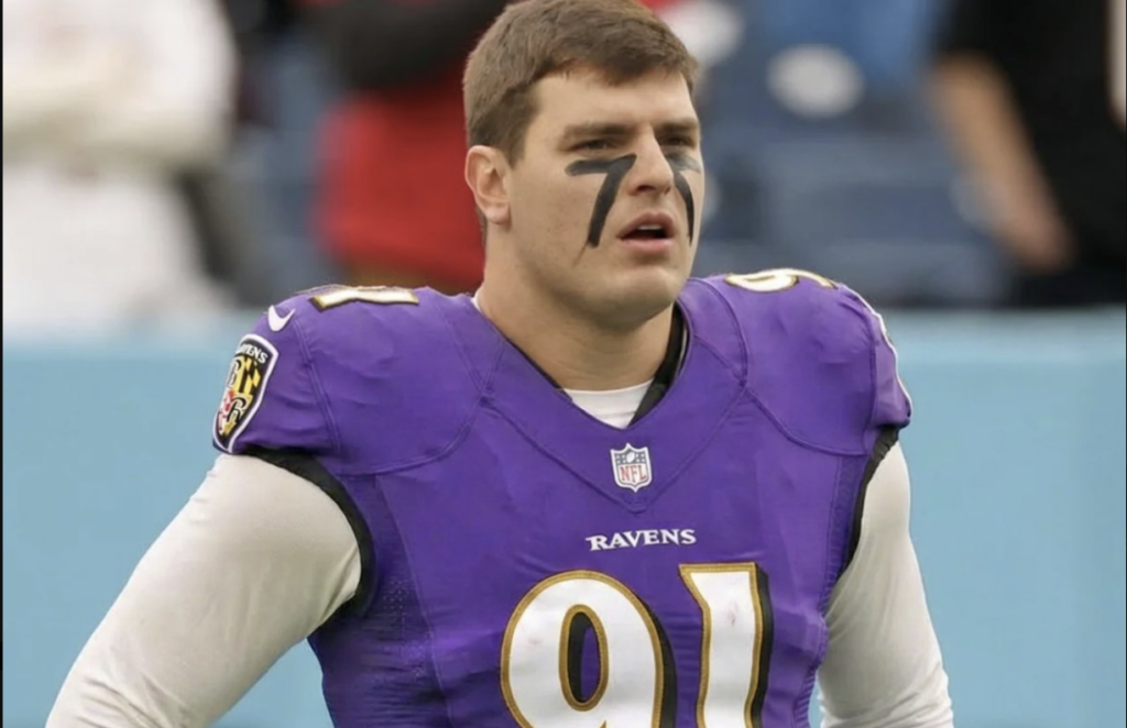 With Maxx Crosby no longer headed to Ravens, Expect the Ravens to turn to Trey Hendrickson