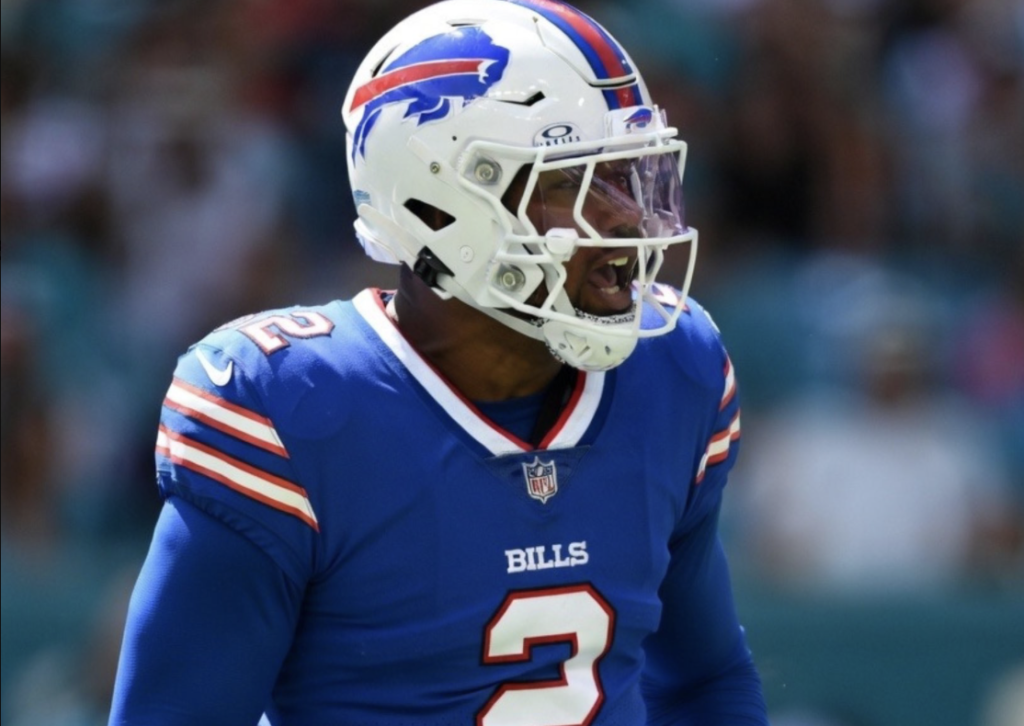 Buffalo Bills finally sign a player in Free Agency and he is a great fit in their new system