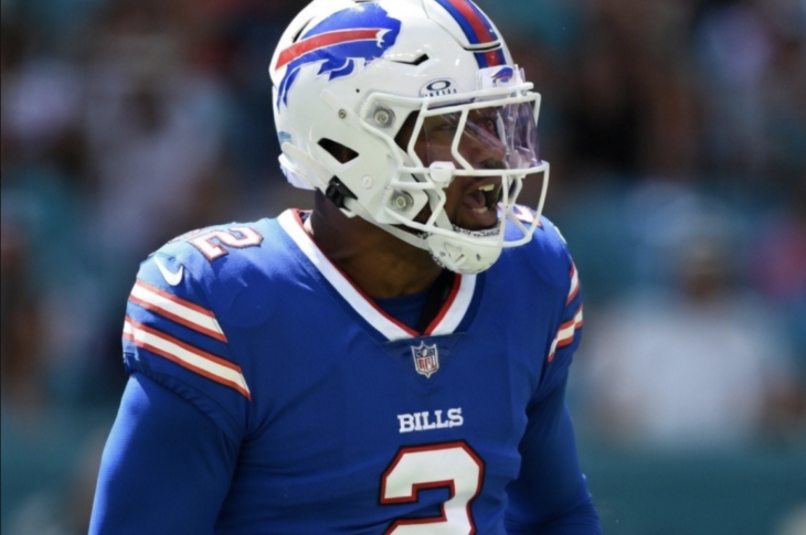 Buffalo Bills finally sign a player in Free Agency and he is a great fit in their new system