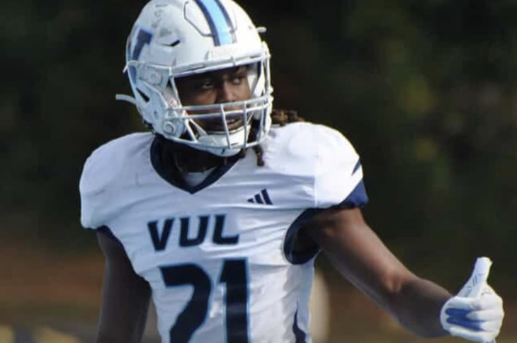 2026 NFL Draft Prospect Interview: Kevon Gregory, CB, Virginia University of Lynchburg