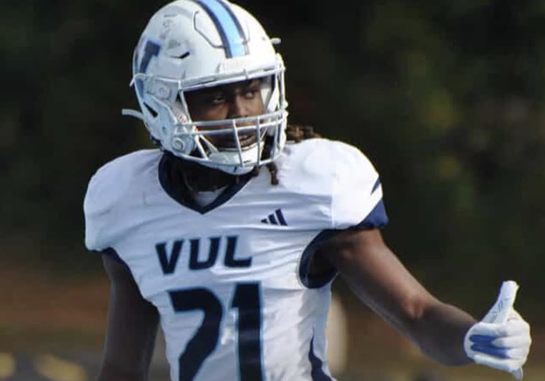 2026 NFL Draft Prospect Interview: Kevon Gregory, CB, Virginia University of Lynchburg