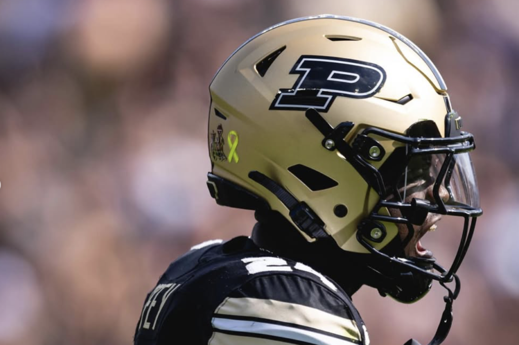 2026 NFL Draft Prospect Interview: An'Darius Coffey, DB, Purdue