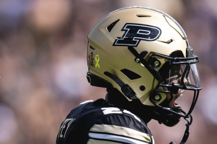 2026 NFL Draft Prospect Interview: An'Darius Coffey, DB, Purdue
