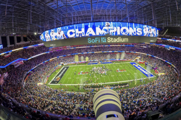 Why the Super Bowl Became One of the Biggest Events in Global Sports