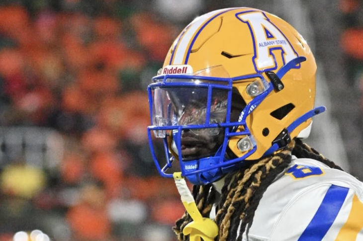 2026 NFL Draft Prospect Interview: Deven Foster, DB, Albany State
