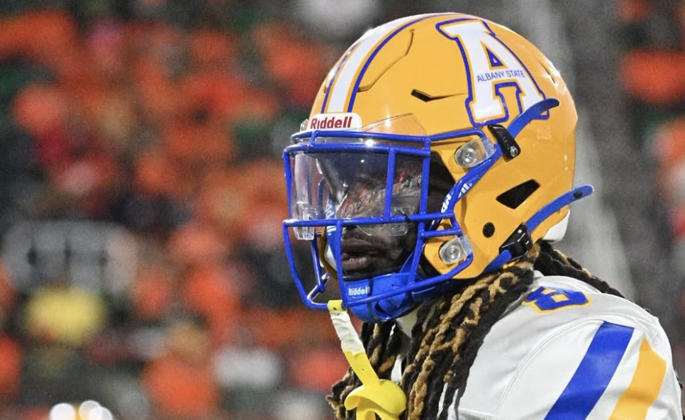 2026 NFL Draft Prospect Interview: Deven Foster, DB, Albany State